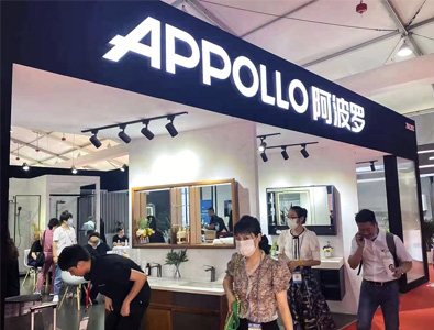 APPOLLO 阿波羅閃耀2021上海廚衛(wèi)展