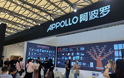 第27屆上海廚衛(wèi)展丨APPOLLO阿波羅家居閃亮開幕！