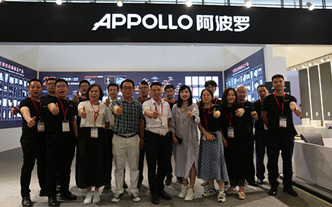第27屆廚衛(wèi)展完美收官 | APPOLLO阿波羅家居創(chuàng)新經典，造就非凡